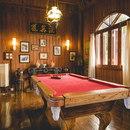 Terres Rouges Lodge Banlung Экстерьер фото