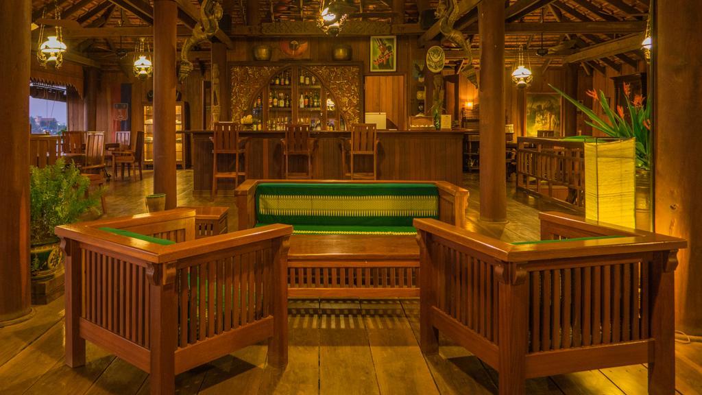 Terres Rouges Lodge Banlung Экстерьер фото