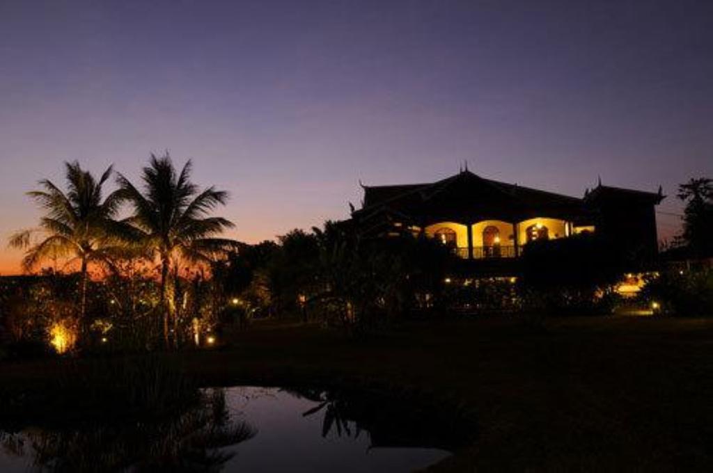 Terres Rouges Lodge Banlung Экстерьер фото