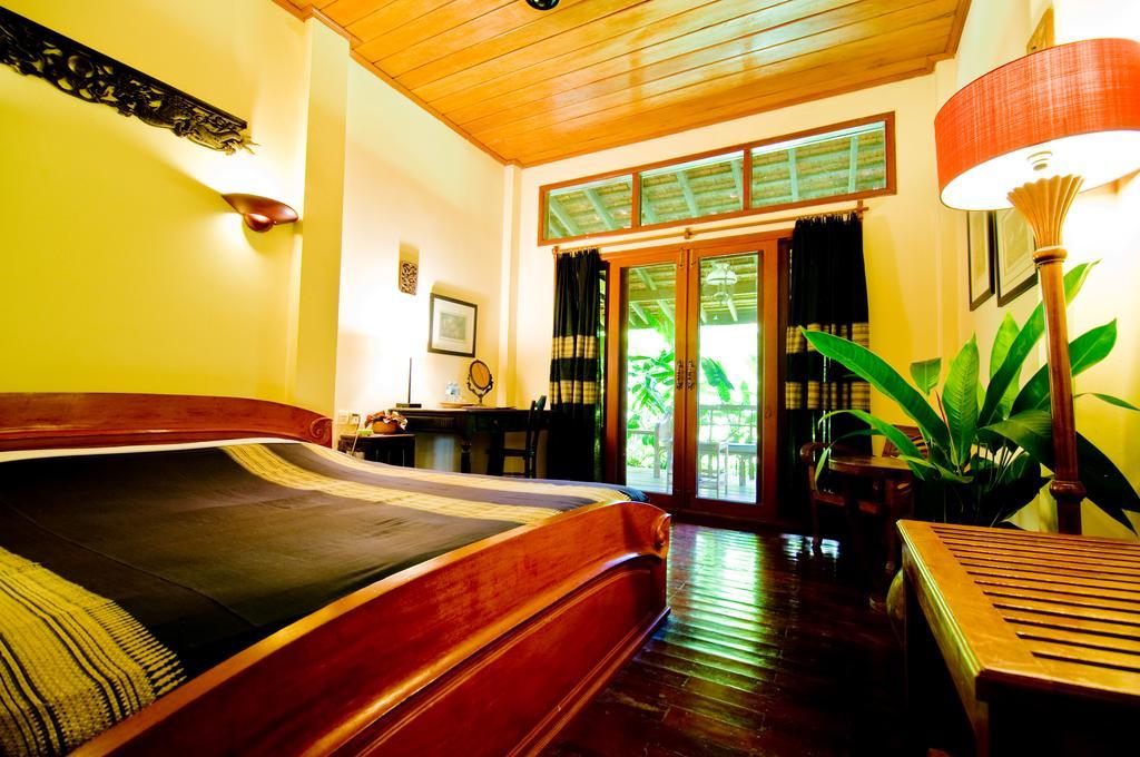 Terres Rouges Lodge Banlung Экстерьер фото