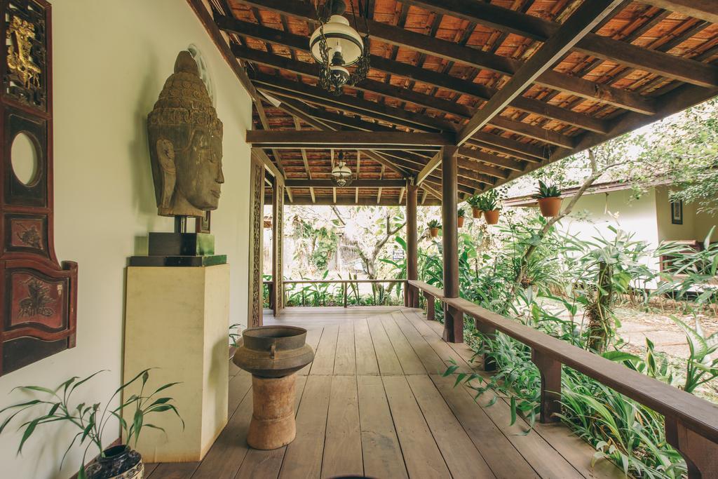 Terres Rouges Lodge Banlung Экстерьер фото