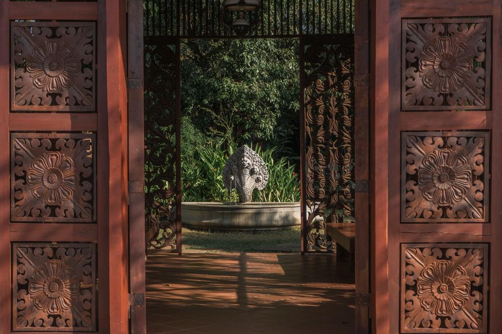 Terres Rouges Lodge Banlung Экстерьер фото