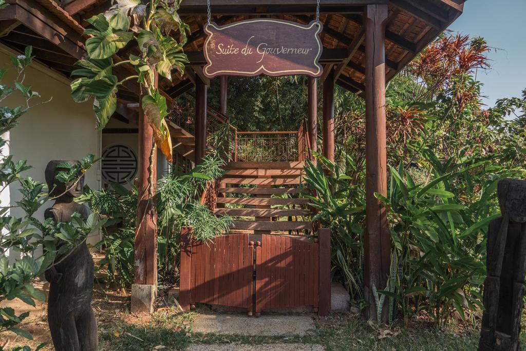 Terres Rouges Lodge Banlung Экстерьер фото