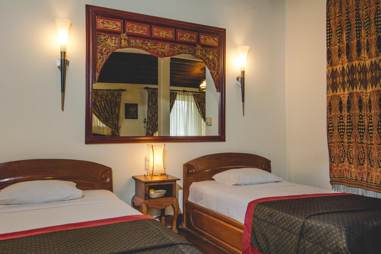 Terres Rouges Lodge Banlung Экстерьер фото