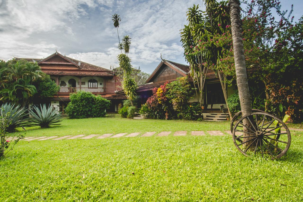 Terres Rouges Lodge Banlung Экстерьер фото
