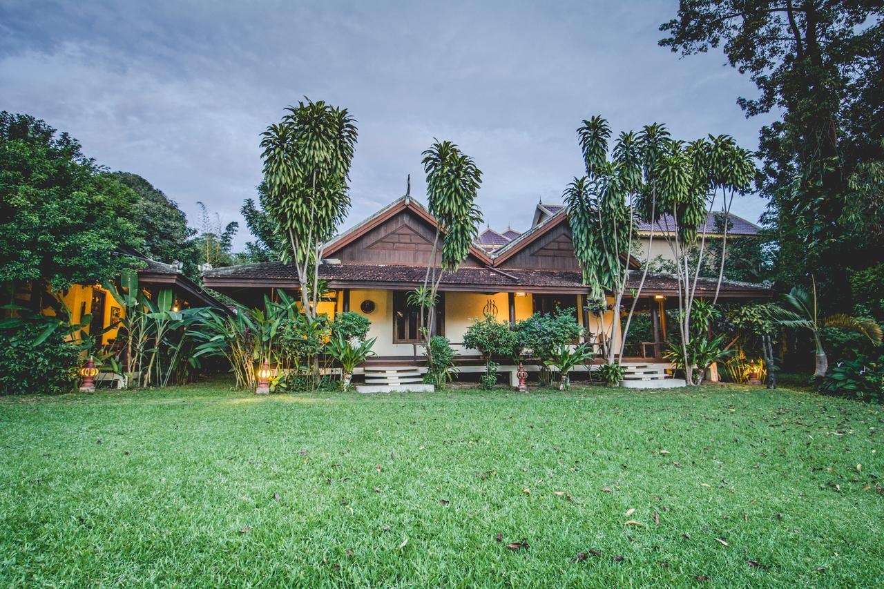 Terres Rouges Lodge Banlung Экстерьер фото