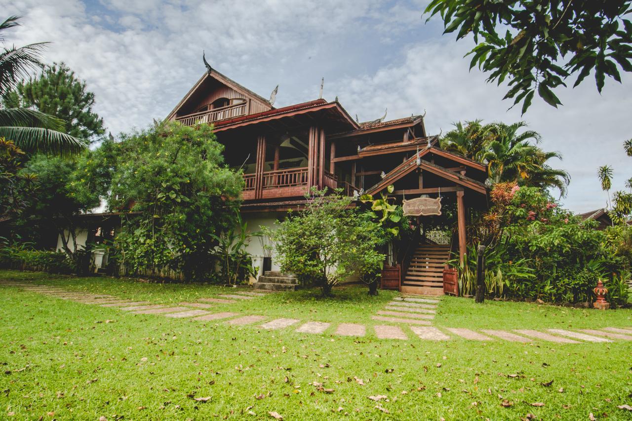 Terres Rouges Lodge Banlung Экстерьер фото