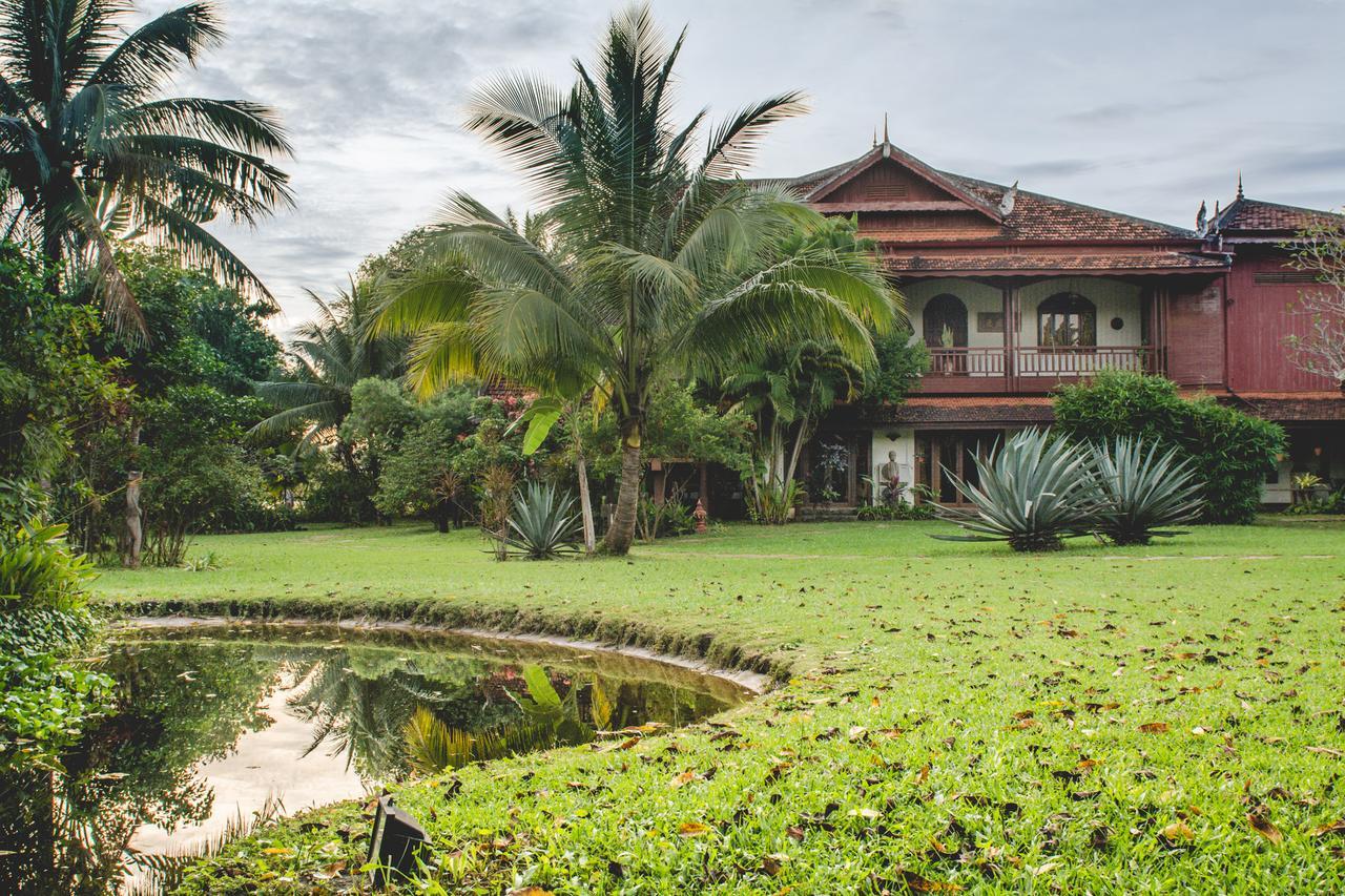 Terres Rouges Lodge Banlung Экстерьер фото
