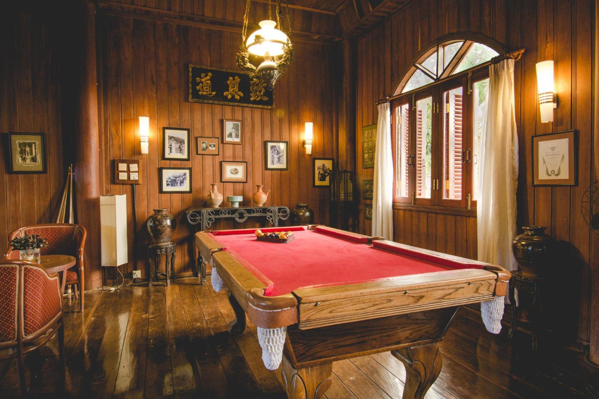 Terres Rouges Lodge Banlung Экстерьер фото