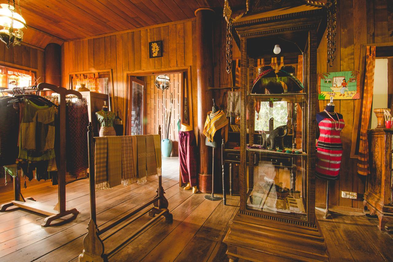 Terres Rouges Lodge Banlung Экстерьер фото