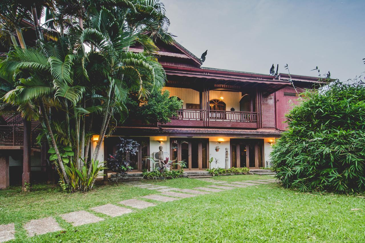 Terres Rouges Lodge Banlung Экстерьер фото