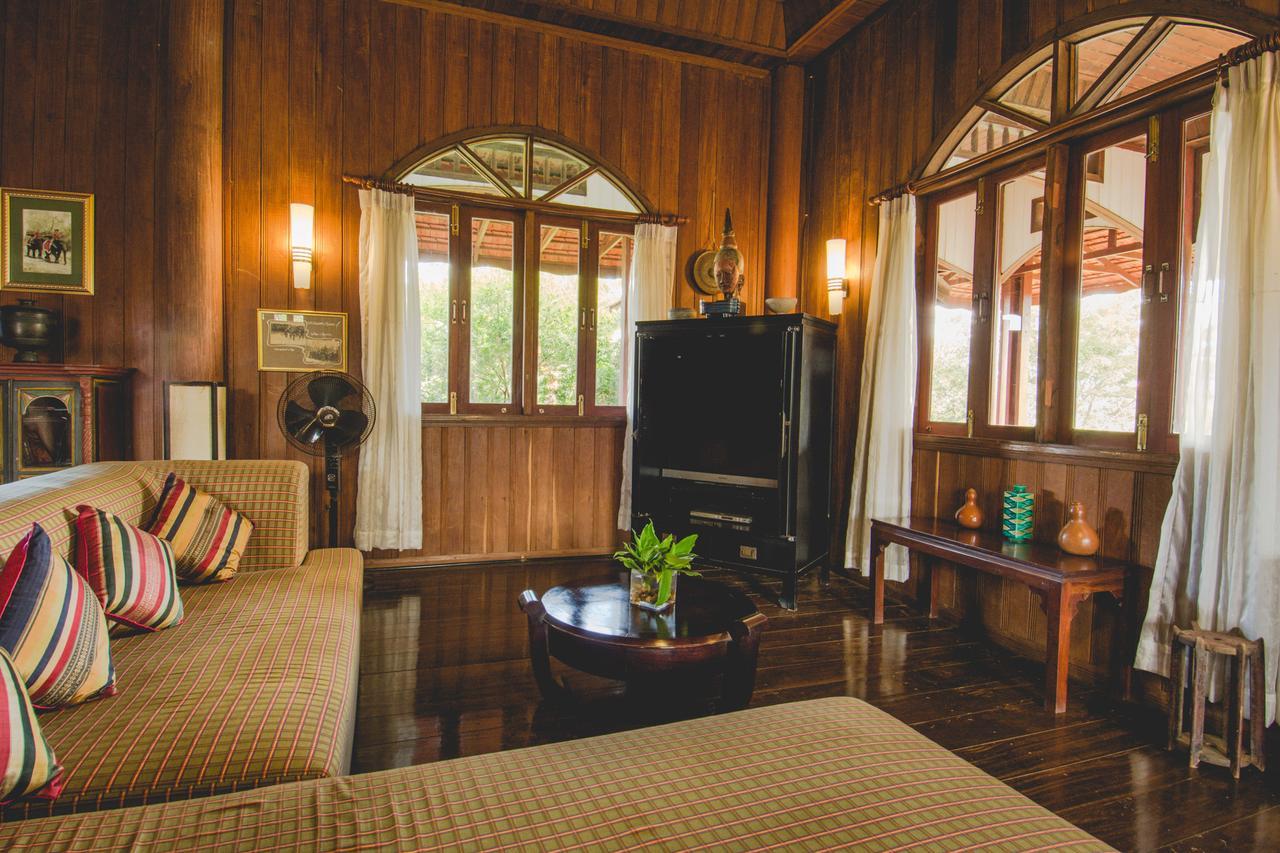 Terres Rouges Lodge Banlung Экстерьер фото