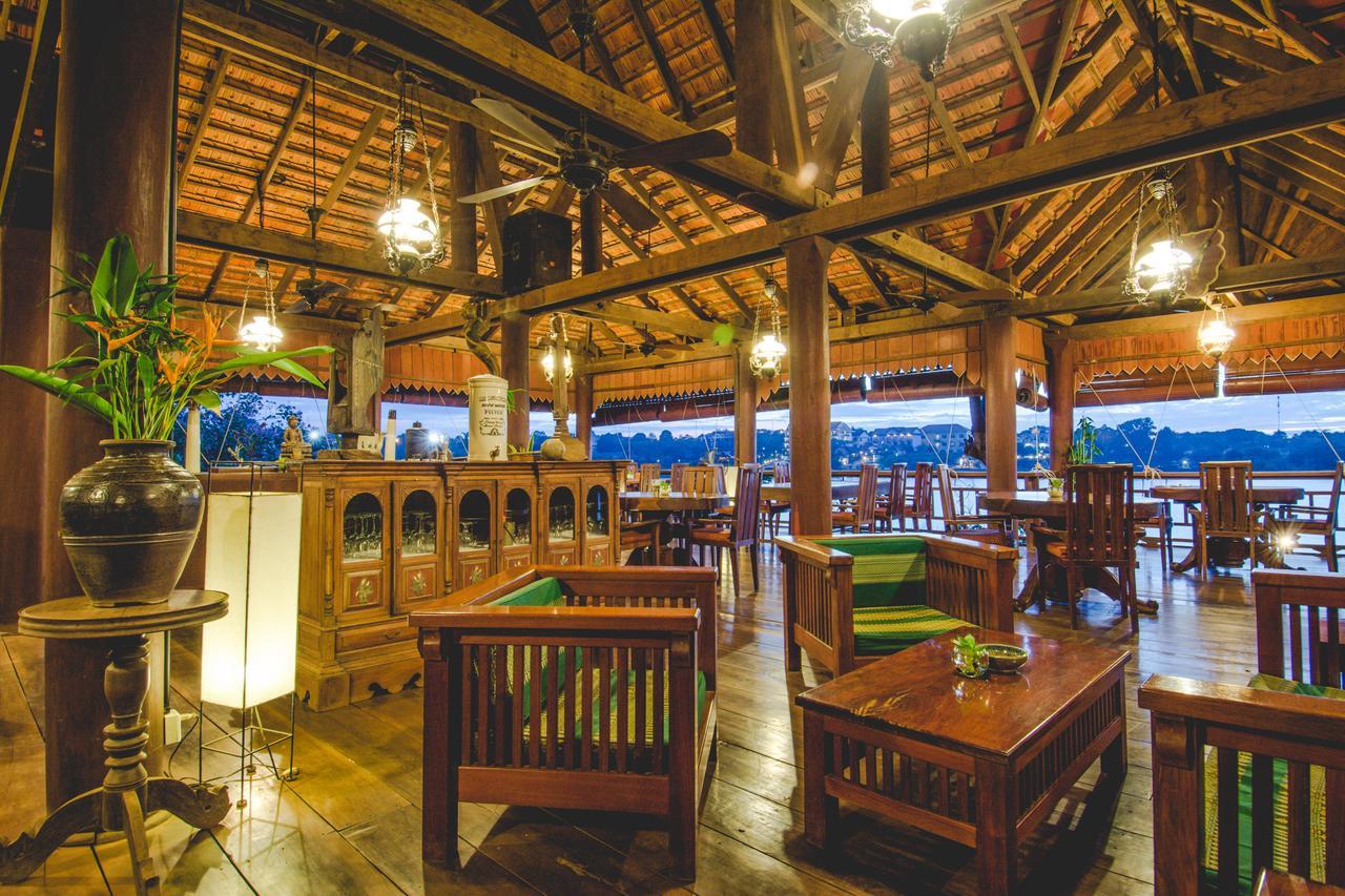 Terres Rouges Lodge Banlung Экстерьер фото