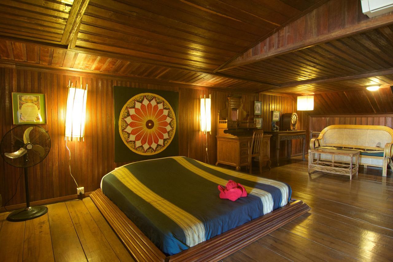 Terres Rouges Lodge Banlung Экстерьер фото