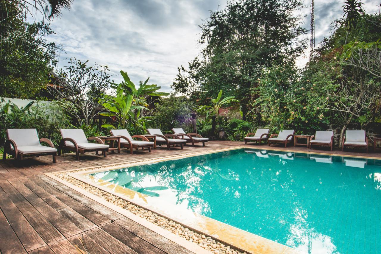 Terres Rouges Lodge Banlung Экстерьер фото