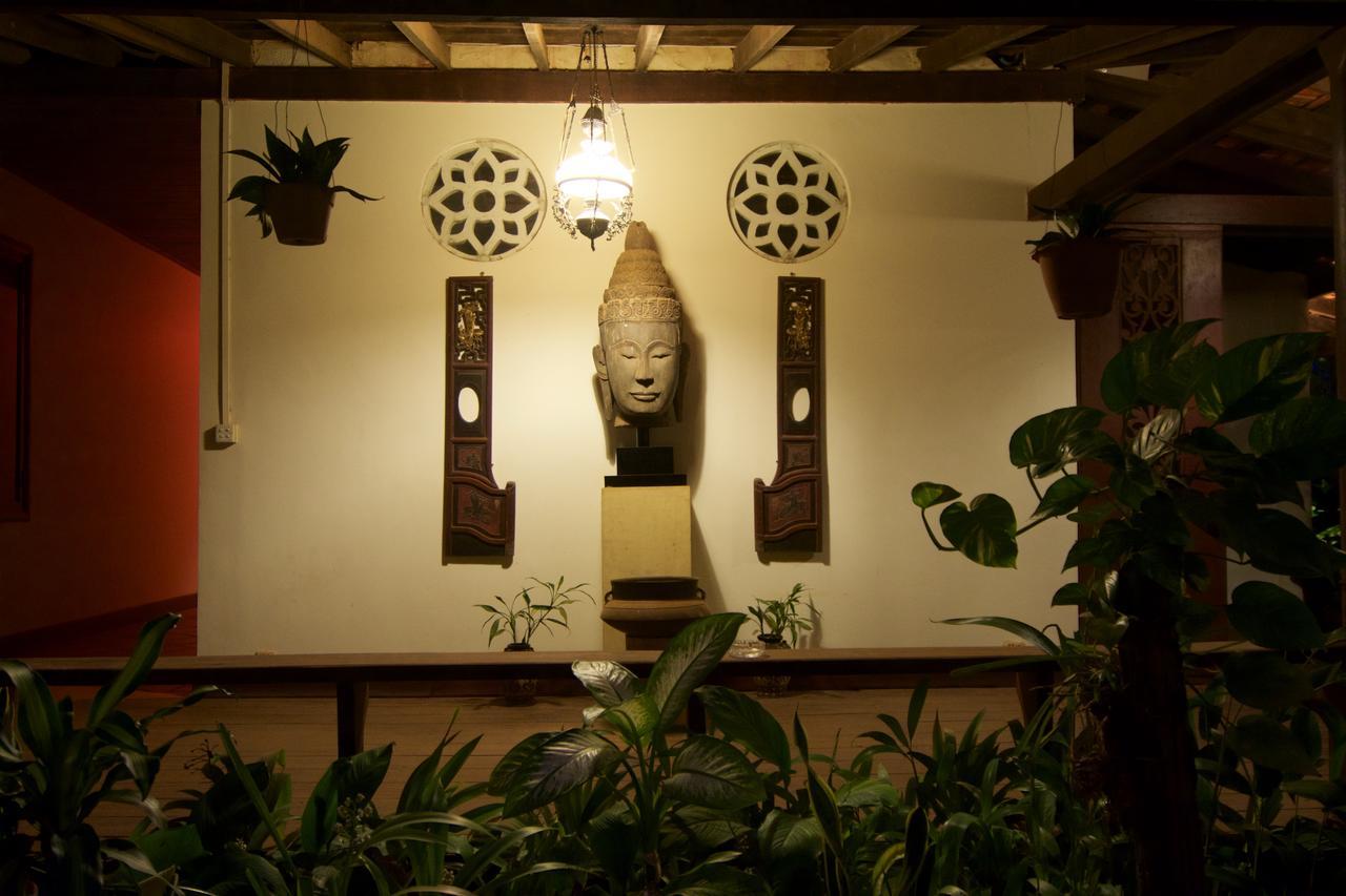 Terres Rouges Lodge Banlung Экстерьер фото